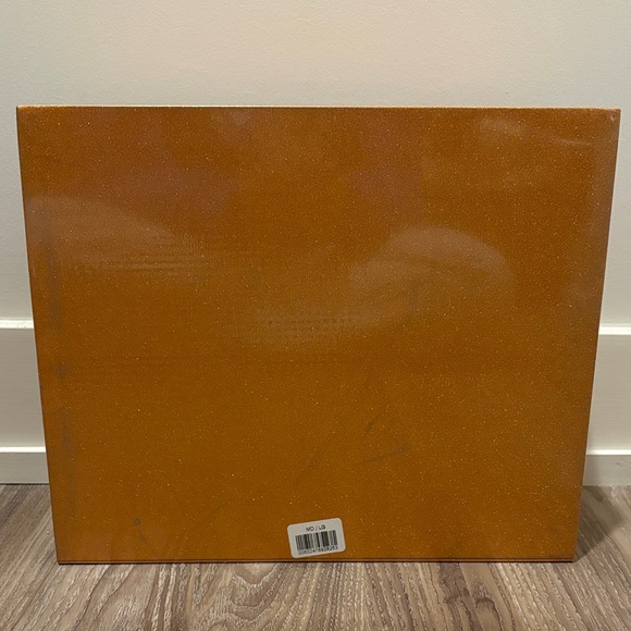 NIB Taylor Swift: The Life of a Showgirl — Orange Cardigan - Picture 3 of 4